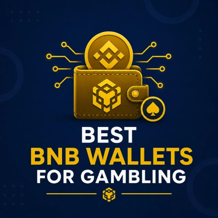 The Top BNB Wallets for Crypto Gambling