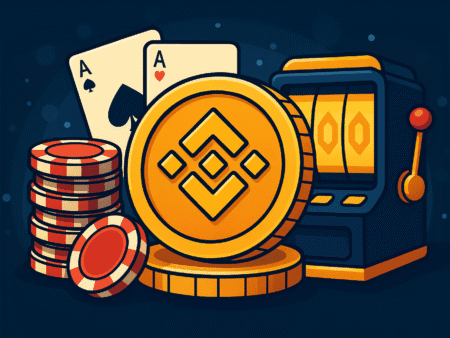 Why BNB Is Becoming the Best Crypto for Gambling
