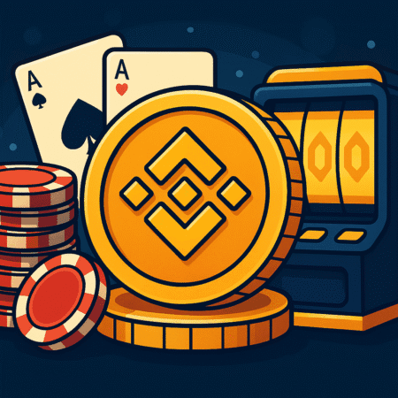 Why BNB Is Becoming the Best Crypto for Gambling