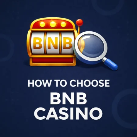 How to Choose a BNB Casino in 2026: A Practical BEP-20 Guide for Avoiding Low-Quality Platforms