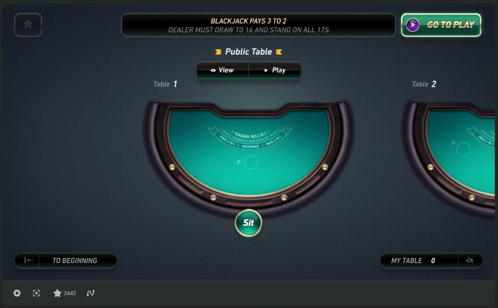 BC.Game blackjack and original casino games available for players depositing with BNB