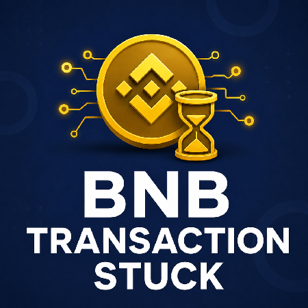 Fixing a Stuck or Pending BNB Transaction
