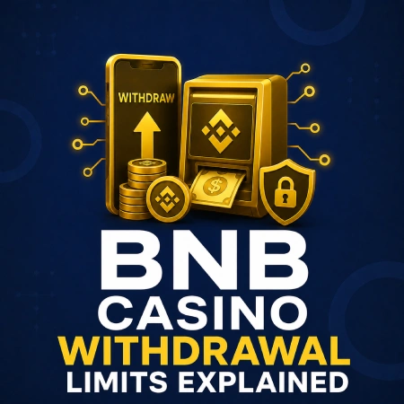 How BNB Withdrawal Limits Work at Casinos