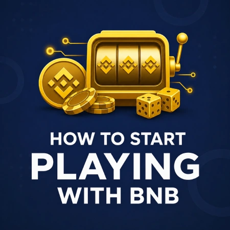 Getting Started With BNB at Crypto Casinos