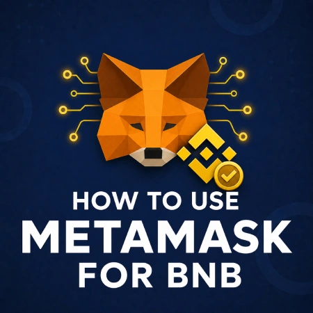 Adding BNB Smart Chain to MetaMask