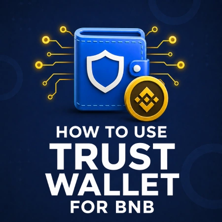 Setting Up Trust Wallet for BNB Gambling