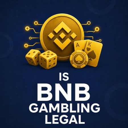 Is BNB Gambling Legal? What the Law Says