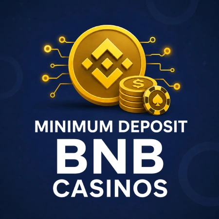 BNB Casinos With the Lowest Minimum Deposits