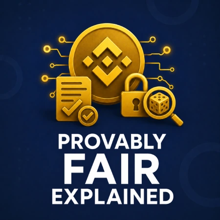 Provably Fair Explained: How It Works and How to Verify