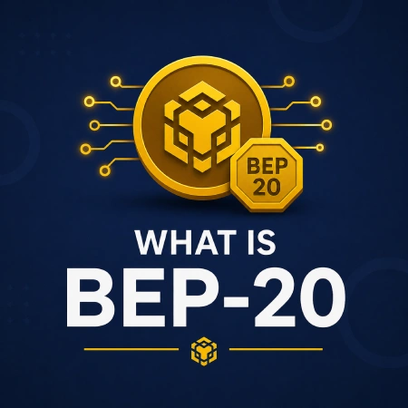 BEP-20 Tokens Explained in Plain English