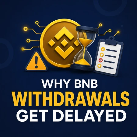 What Slows Down BNB Casino Withdrawals